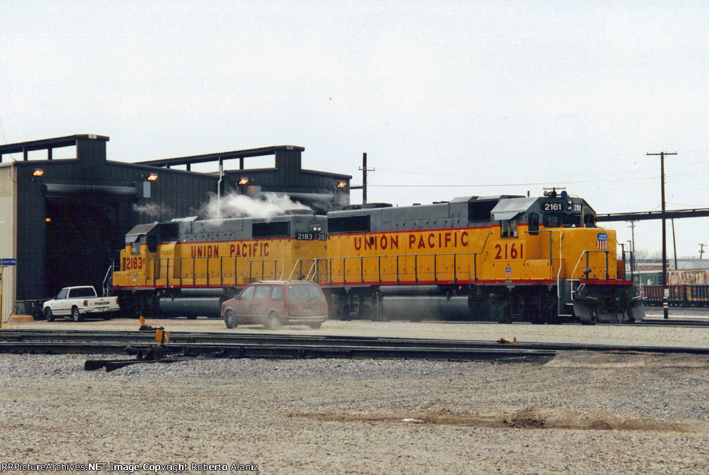 UP 2161